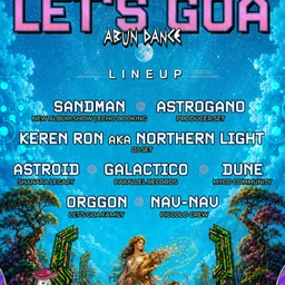Let’s Goa🕉️💜  - 6